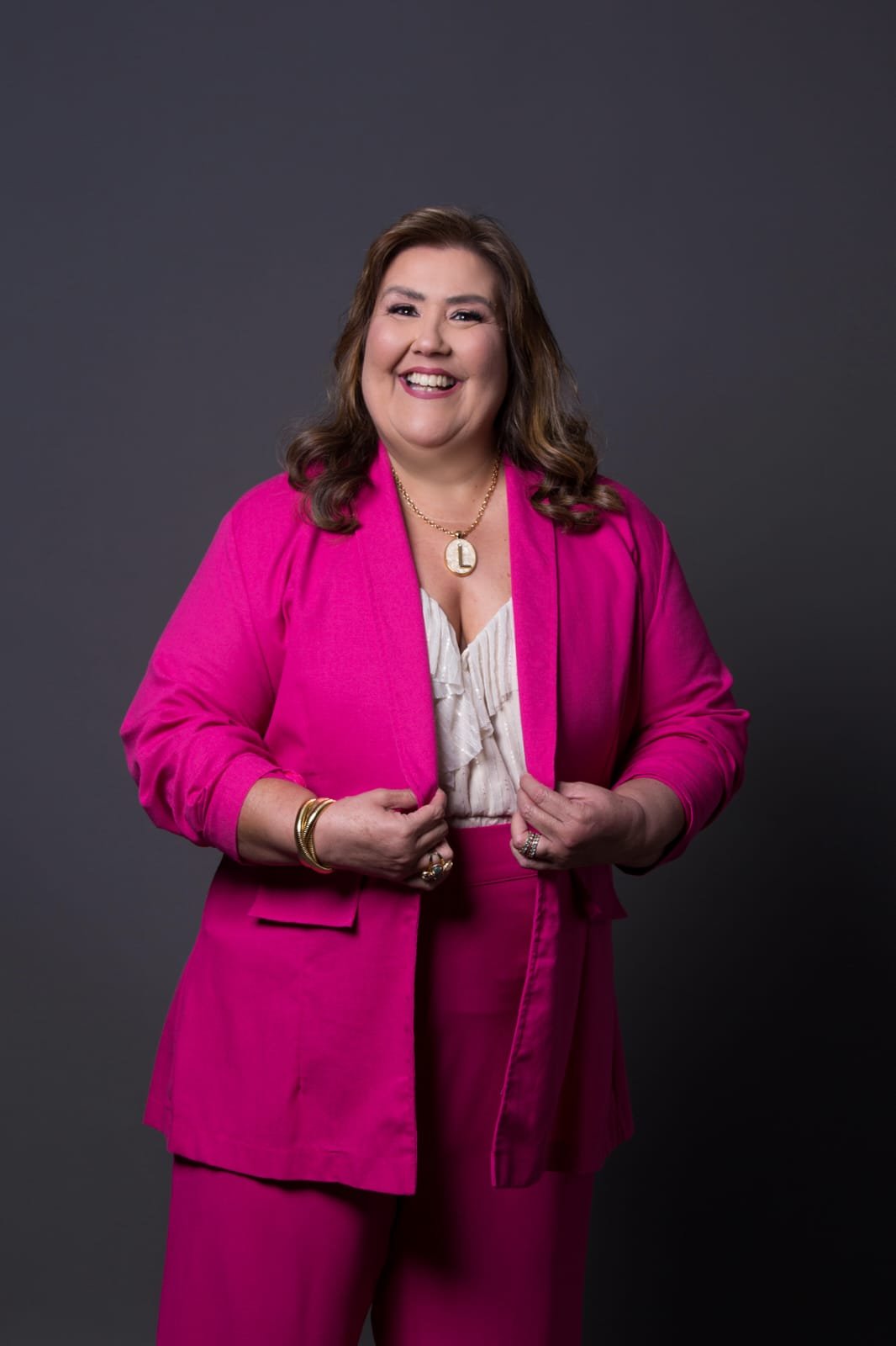 Profissional Dra Luciana Cruz de Freitas PHD