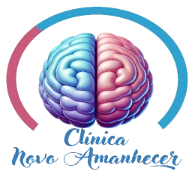 Logotipo da clínica Clínica Novo Amanhecer